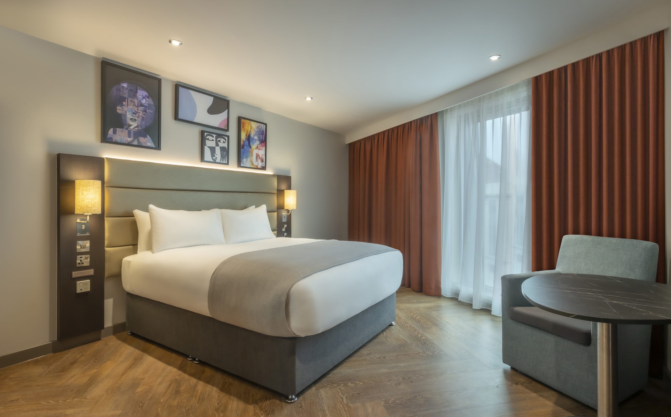 Maldron Hotel Finsbury Park, London