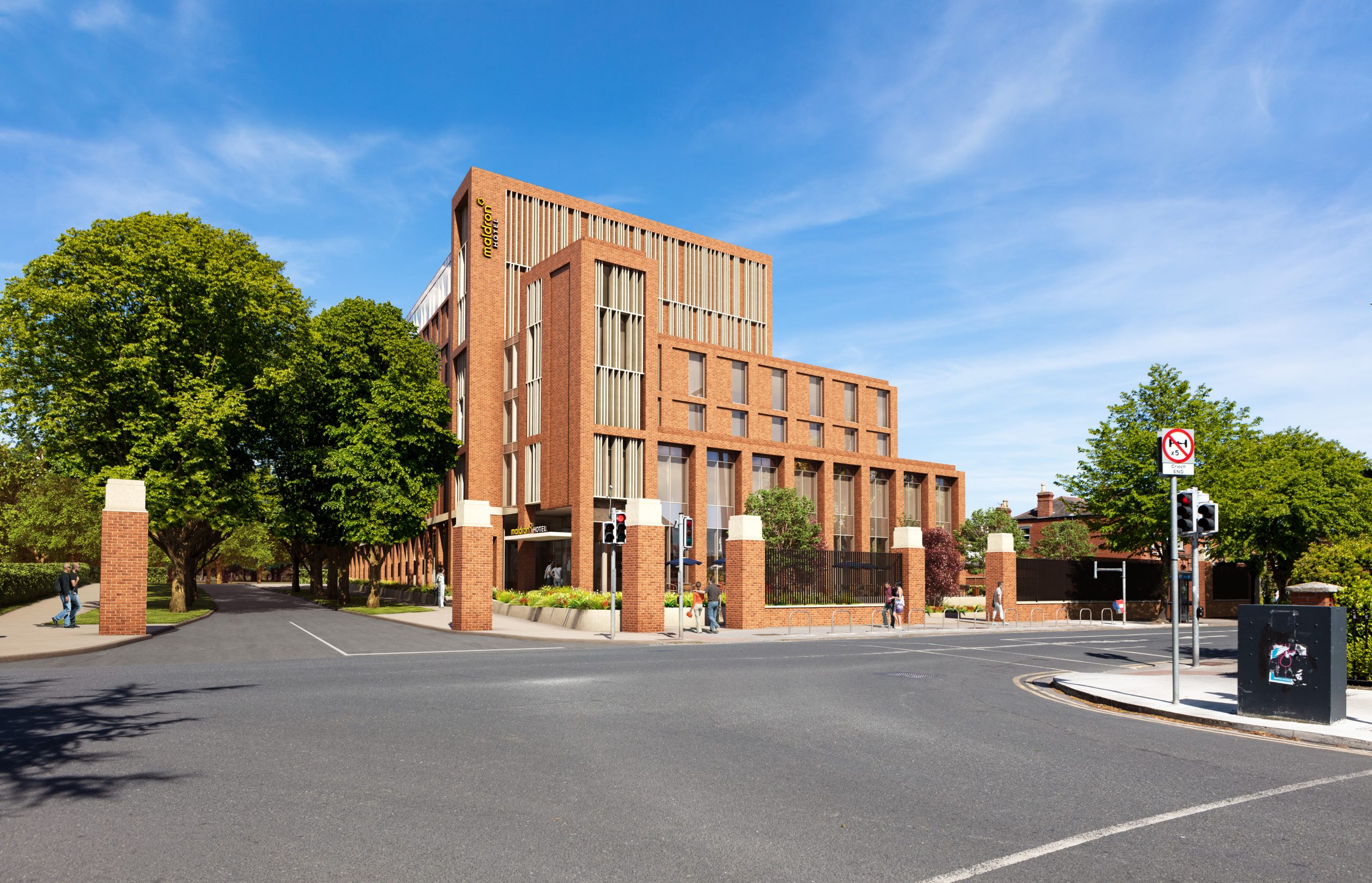 Maldron Hotel Croke Park, Dublin