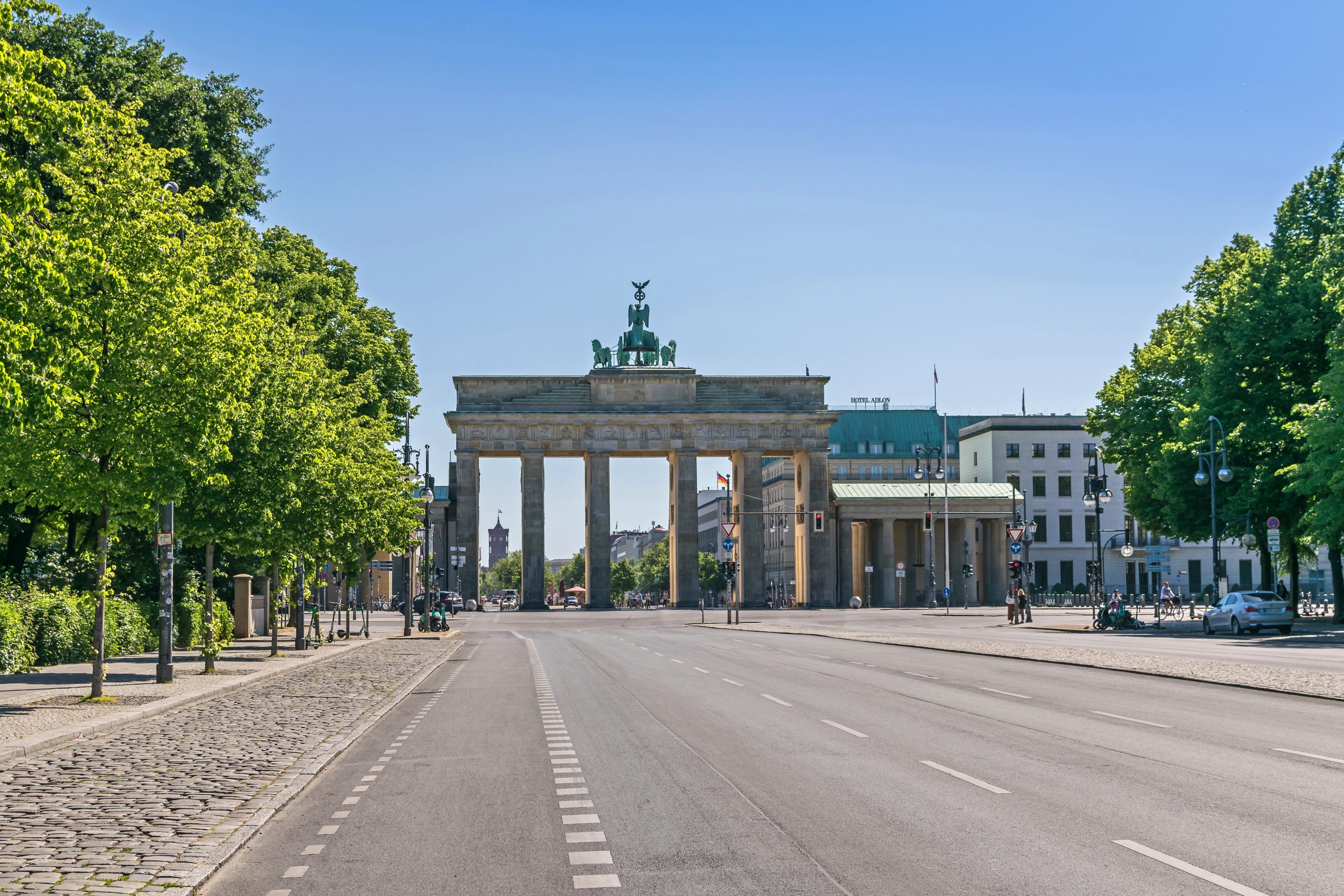 Clayton Hotel Tiergarten, Berlin
