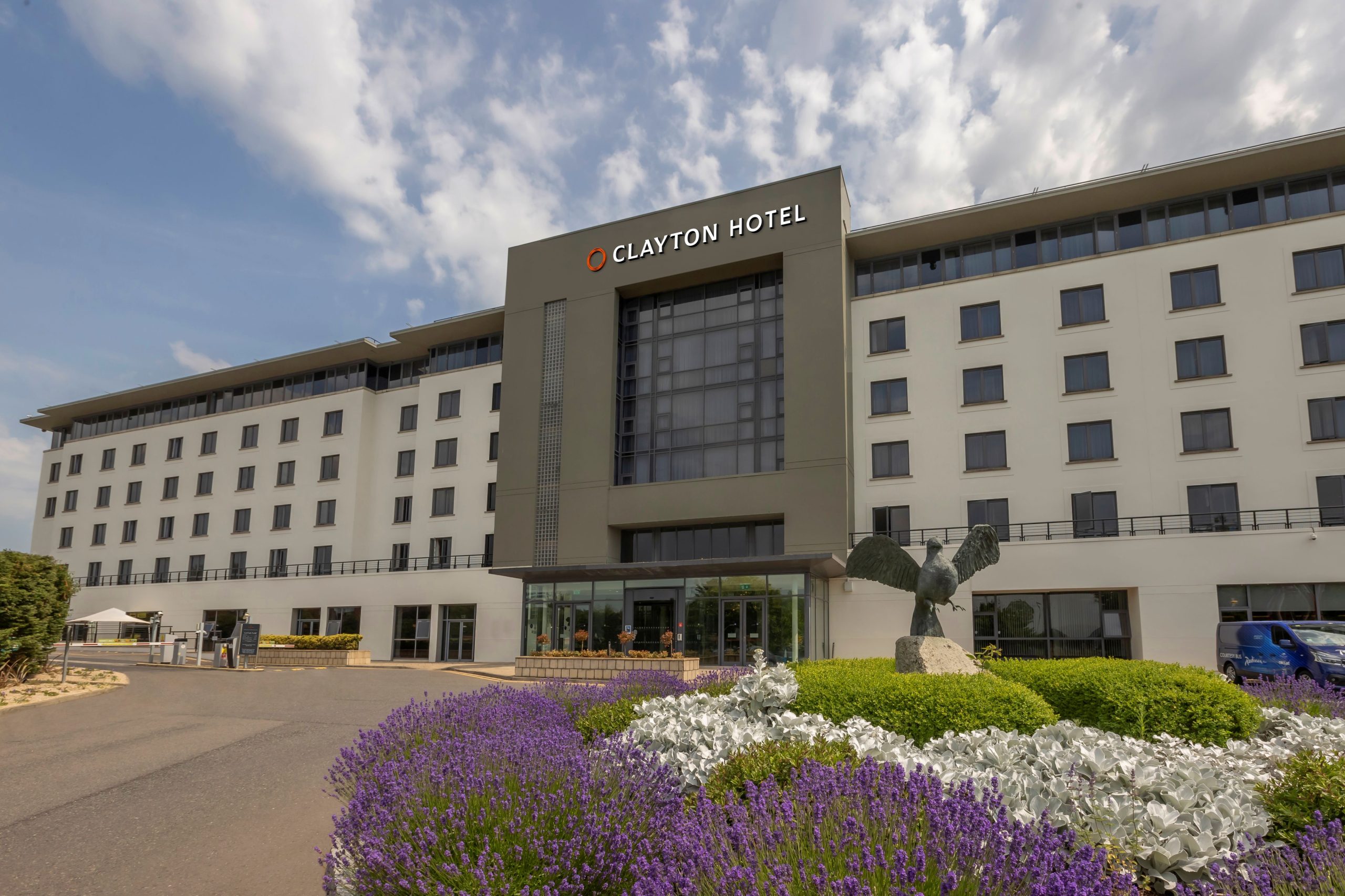 Clayton Hotel Dublin Airport Central