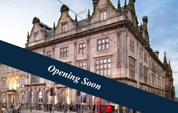 Clayton Hotel St Andrew Square, Edinburgh